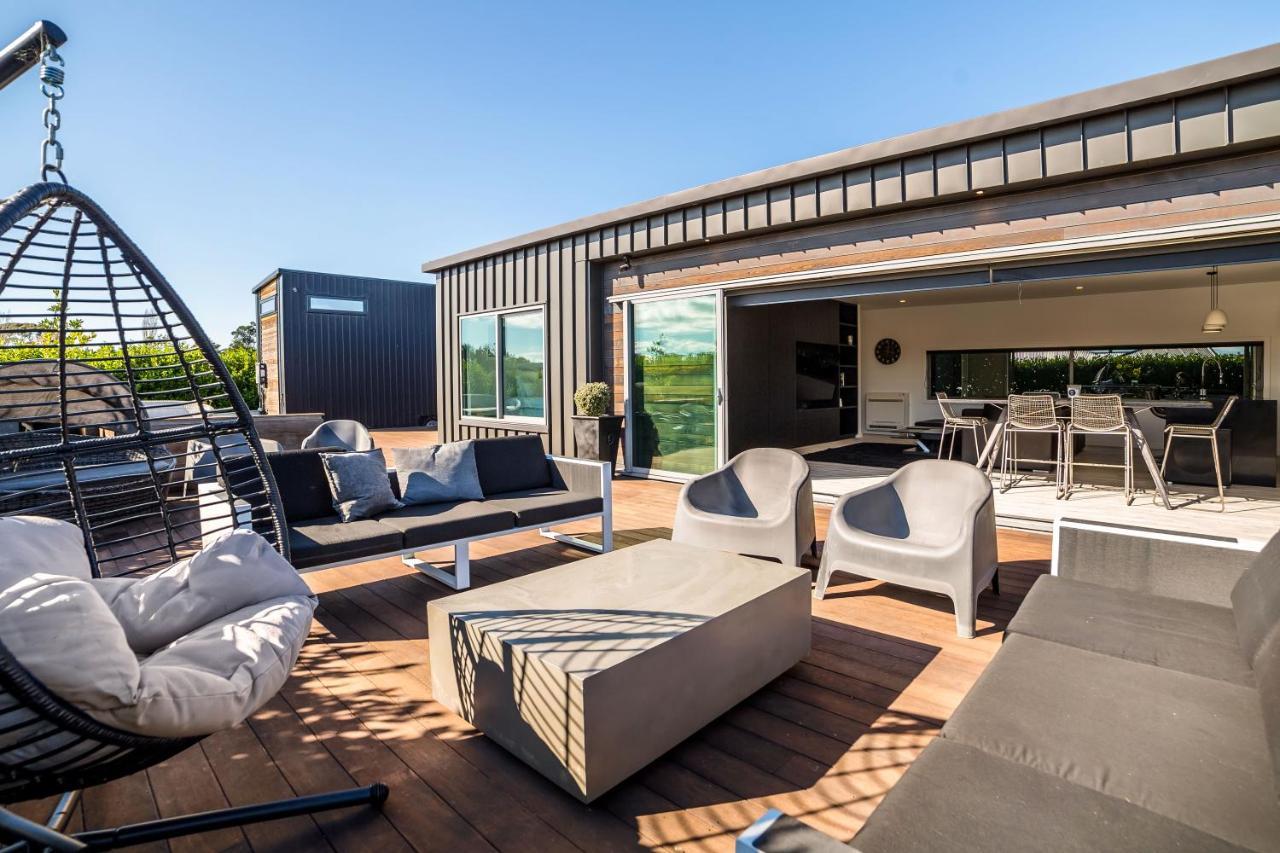 Pinot Paradise Villa Martinborough Exterior photo